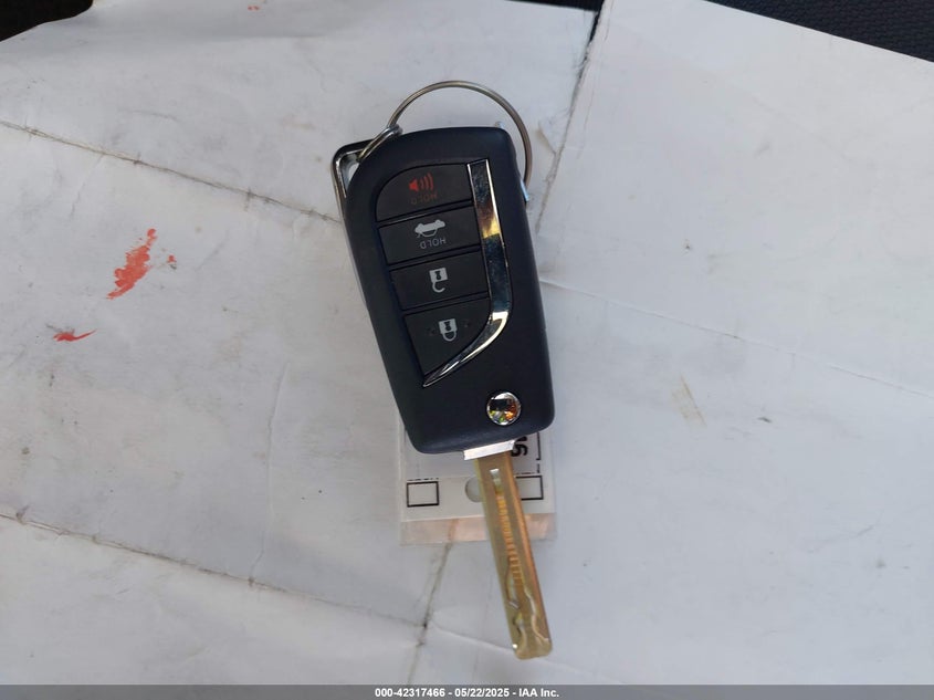 2020 TOYOTA COROLLA LE - 5YFEPRAE6LP080222