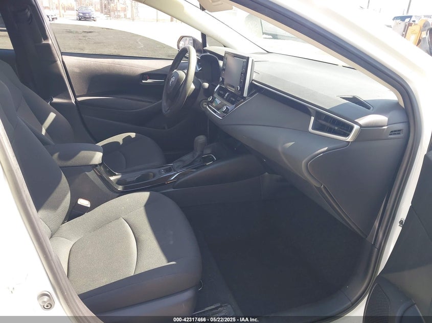 2020 TOYOTA COROLLA LE - 5YFEPRAE6LP080222
