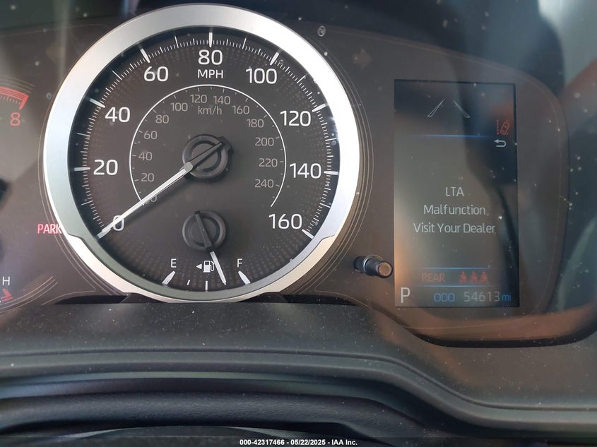 2020 TOYOTA COROLLA LE - 5YFEPRAE6LP080222