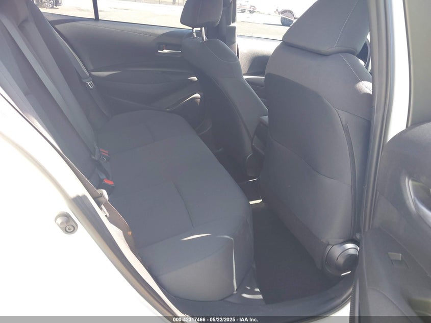 2020 TOYOTA COROLLA LE - 5YFEPRAE6LP080222