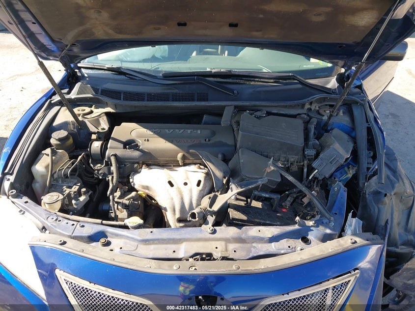 2009 TOYOTA CAMRY VIN: 4T1BE46K39U282243