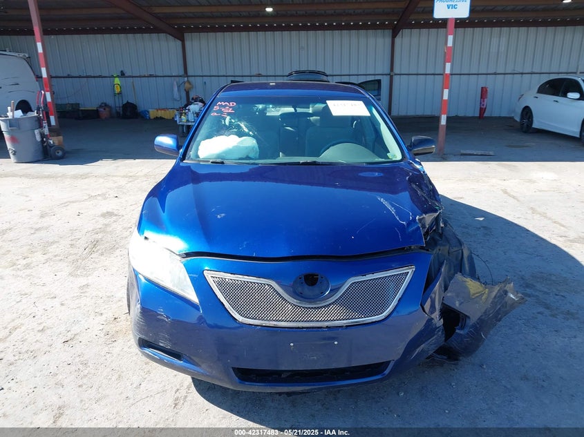 2009 TOYOTA CAMRY VIN: 4T1BE46K39U282243