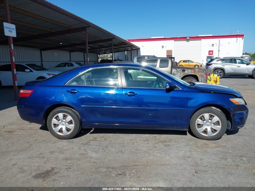 2009 TOYOTA CAMRY VIN: 4T1BE46K39U282243