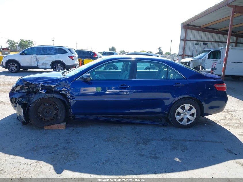2009 TOYOTA CAMRY VIN: 4T1BE46K39U282243