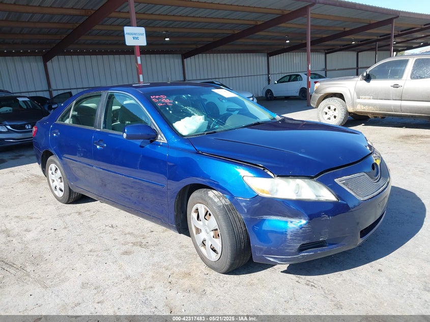 2009 TOYOTA CAMRY VIN: 4T1BE46K39U282243