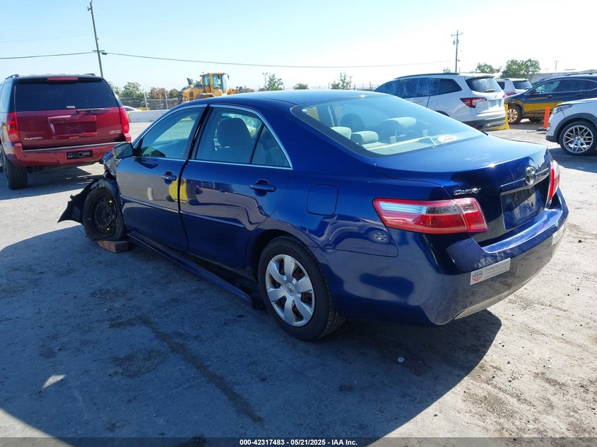 2009 TOYOTA CAMRY VIN: 4T1BE46K39U282243