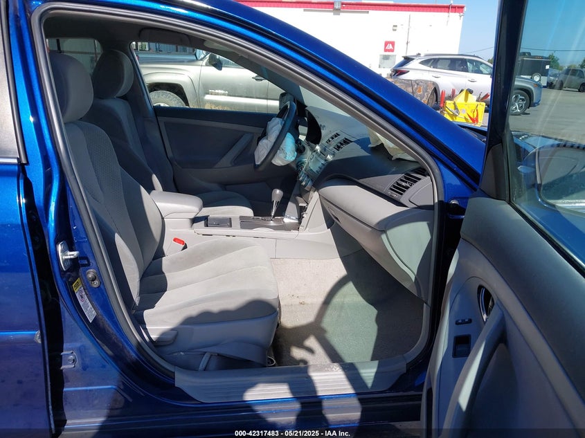 2009 TOYOTA CAMRY VIN: 4T1BE46K39U282243
