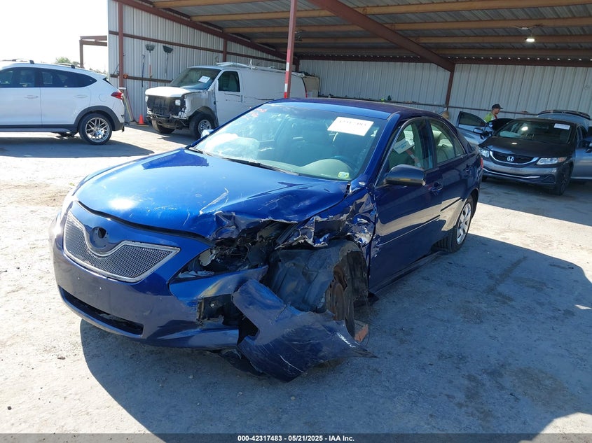 2009 TOYOTA CAMRY VIN: 4T1BE46K39U282243