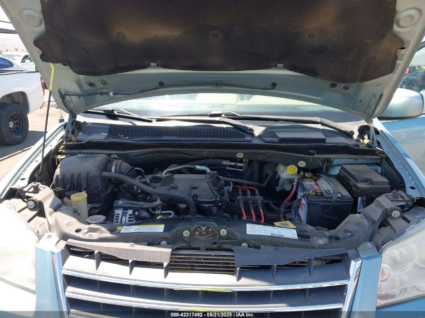 2008 Chrysler Town & Country Touring VIN: 2A8HR54P08R720356 Lot: 42317492