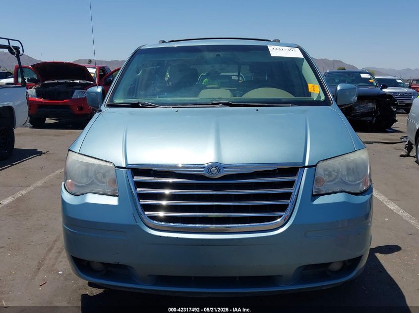 2008 Chrysler Town & Country Touring VIN: 2A8HR54P08R720356 Lot: 42317492