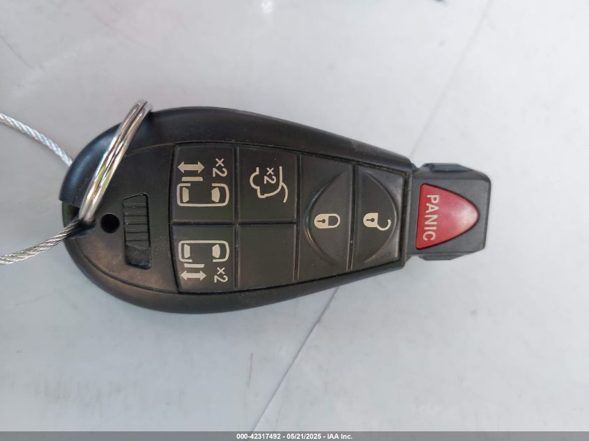 2008 Chrysler Town & Country Touring VIN: 2A8HR54P08R720356 Lot: 42317492