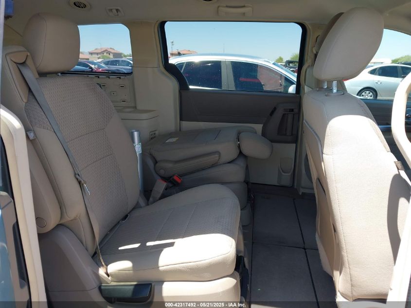 2008 Chrysler Town & Country Touring VIN: 2A8HR54P08R720356 Lot: 42317492