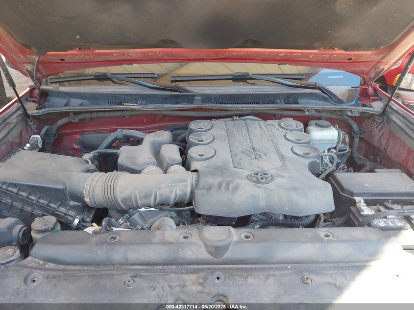 2016 TOYOTA 4RUNNER SR5 - JTEBU5JR9G5311958