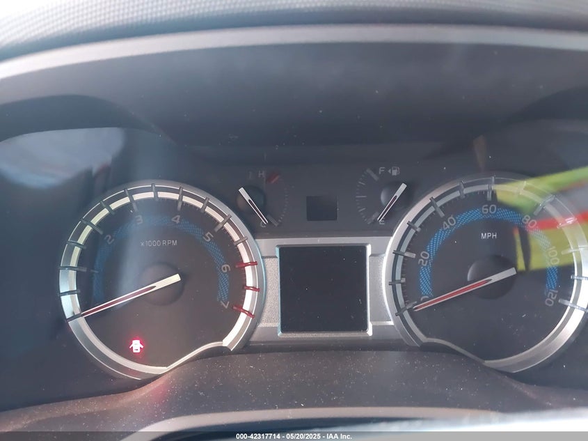 2016 TOYOTA 4RUNNER SR5 - JTEBU5JR9G5311958