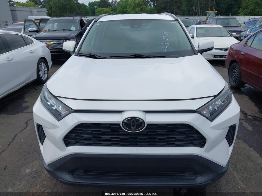 2021 TOYOTA RAV4 LE - 2T3G1RFV3MC170262
