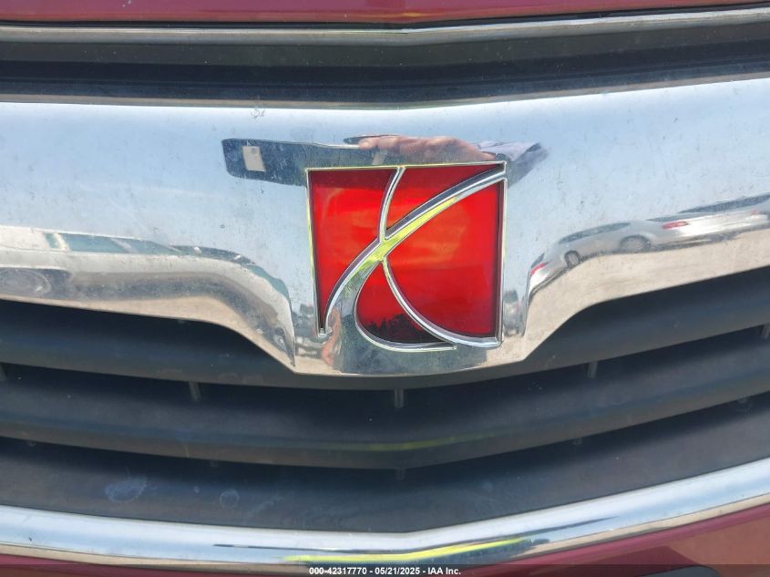 2008 Saturn Vue 4-Cyl Xe VIN: 3GSCL33P18S603871 Lot: 42317770