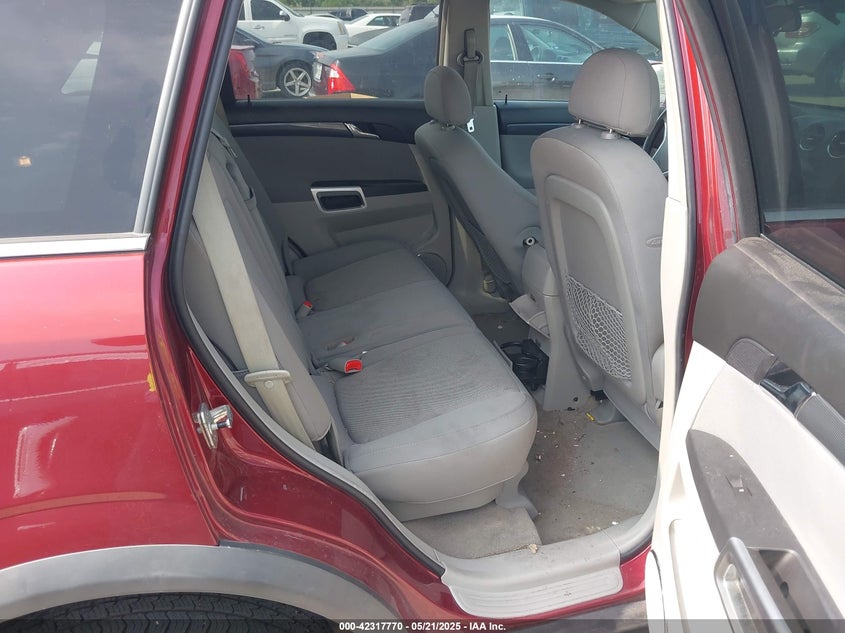 2008 Saturn Vue 4-Cyl Xe VIN: 3GSCL33P18S603871 Lot: 42317770