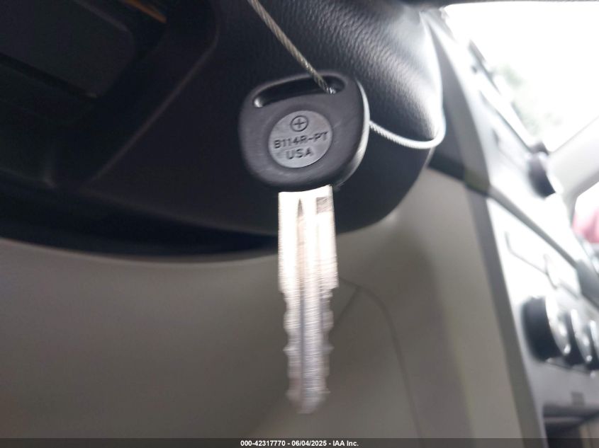 2008 Saturn Vue 4-Cyl Xe VIN: 3GSCL33P18S603871 Lot: 42317770