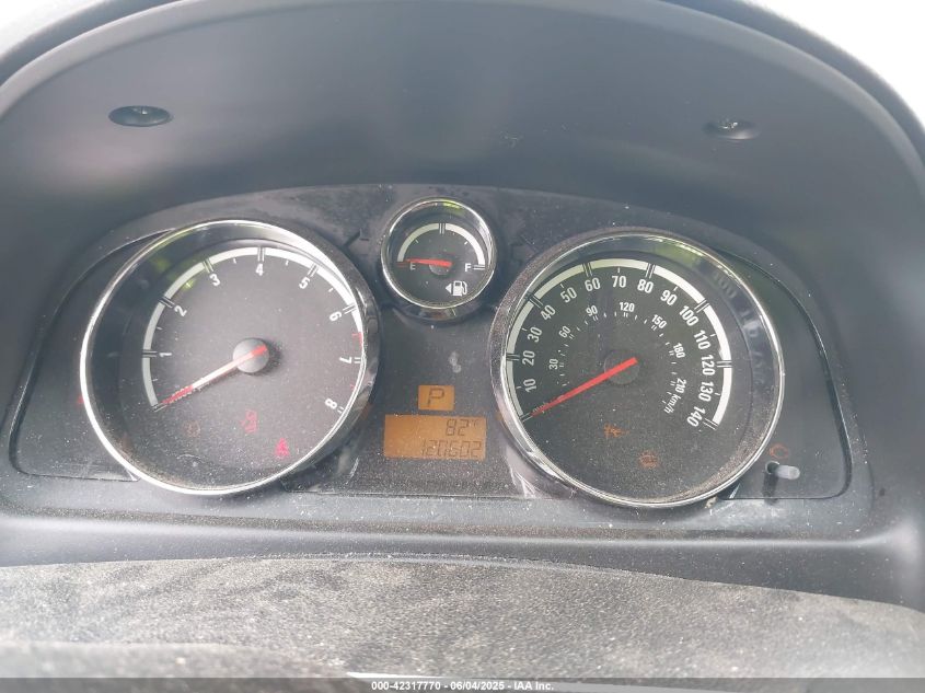 2008 Saturn Vue 4-Cyl Xe VIN: 3GSCL33P18S603871 Lot: 42317770