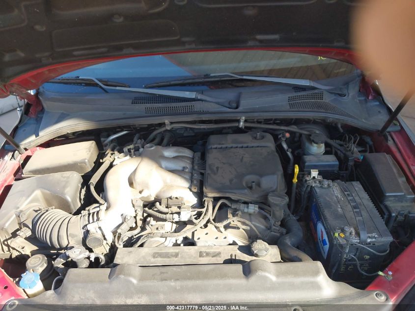 2008 Kia Sorento Ex VIN: KNDJD736385810576 Lot: 42317779