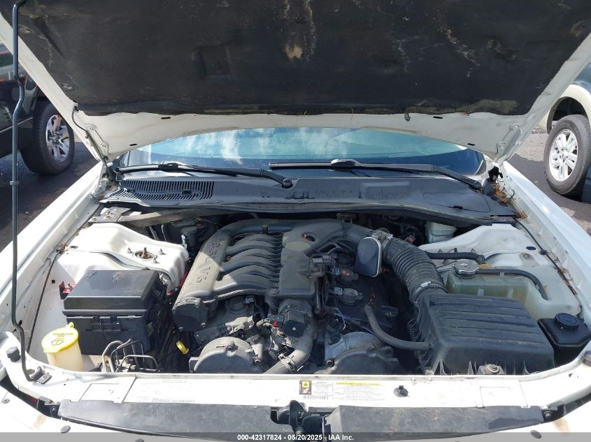 2008 Dodge Charger VIN: 2B3KA43GX8H206103 Lot: 42317824