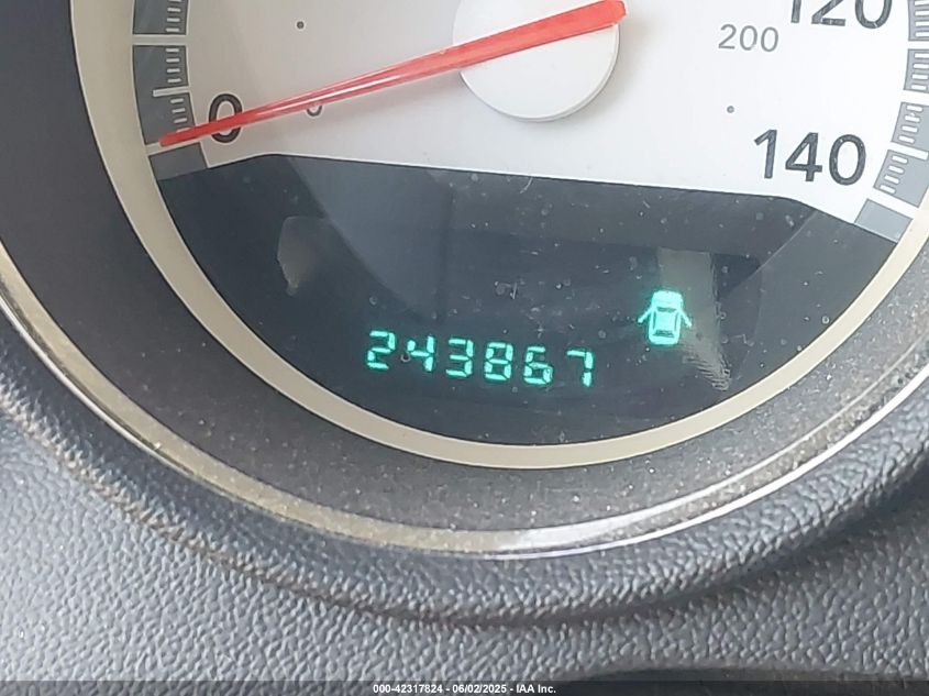 2008 Dodge Charger VIN: 2B3KA43GX8H206103 Lot: 42317824