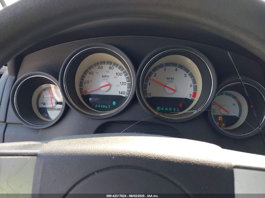 2008 Dodge Charger VIN: 2B3KA43GX8H206103 Lot: 42317824