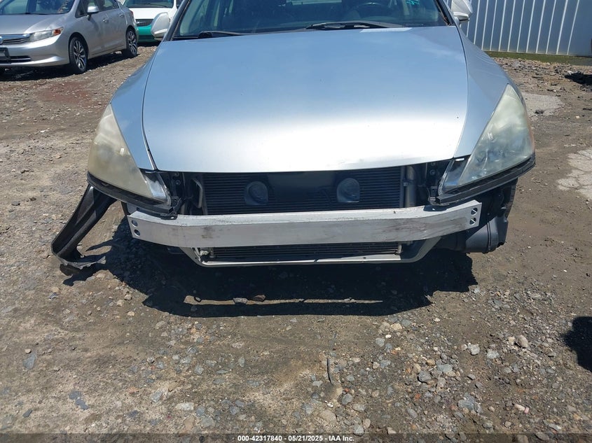 2006 HONDA ACCORD HYBRID VIN: JHMCN36496C001034