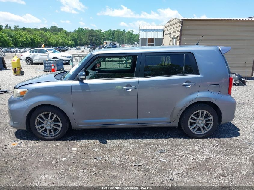 2012 Scion Xb Release Series 9.0 VIN: JTLZE4FE0CJ003812 Lot: 42317848