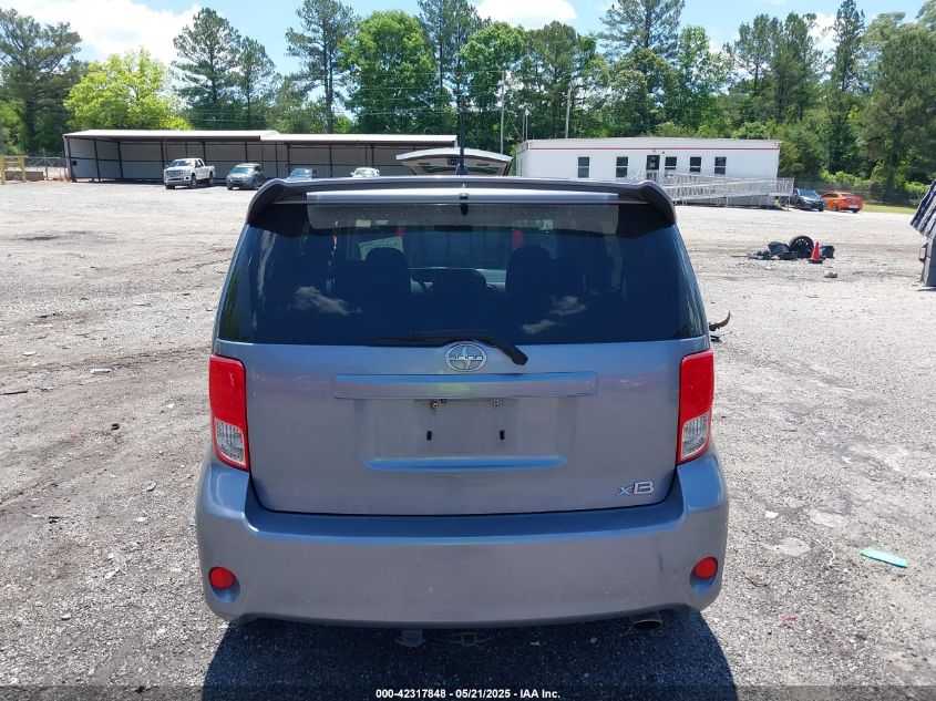 2012 Scion Xb Release Series 9.0 VIN: JTLZE4FE0CJ003812 Lot: 42317848