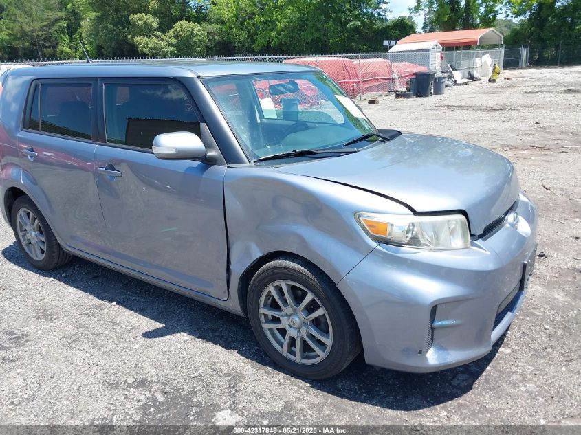 2012 Scion Xb Release Series 9.0 VIN: JTLZE4FE0CJ003812 Lot: 42317848