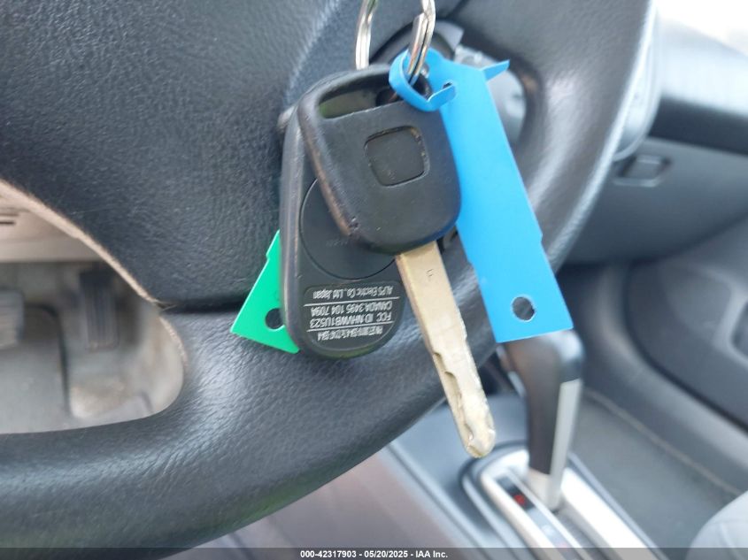 2003 Honda Civic Ex VIN: 2HGES26763H590304 Lot: 42317903