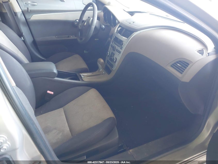 2010 CHEVROLET MALIBU VIN: 1G1ZA5E02AF283017