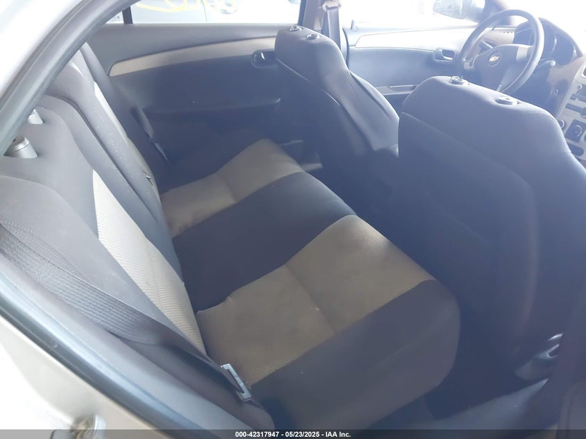 2010 CHEVROLET MALIBU VIN: 1G1ZA5E02AF283017
