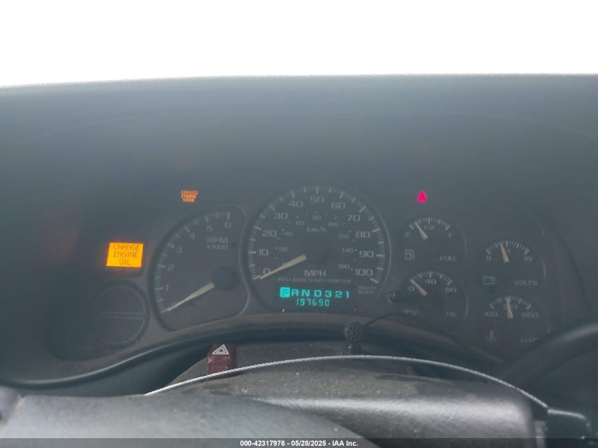 2001 Chevrolet Silverado 1500 Lt VIN: 1GCEK19T11E200991 Lot: 42317976