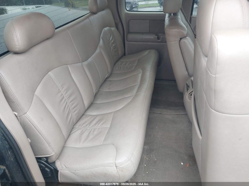 2001 Chevrolet Silverado 1500 Lt VIN: 1GCEK19T11E200991 Lot: 42317976