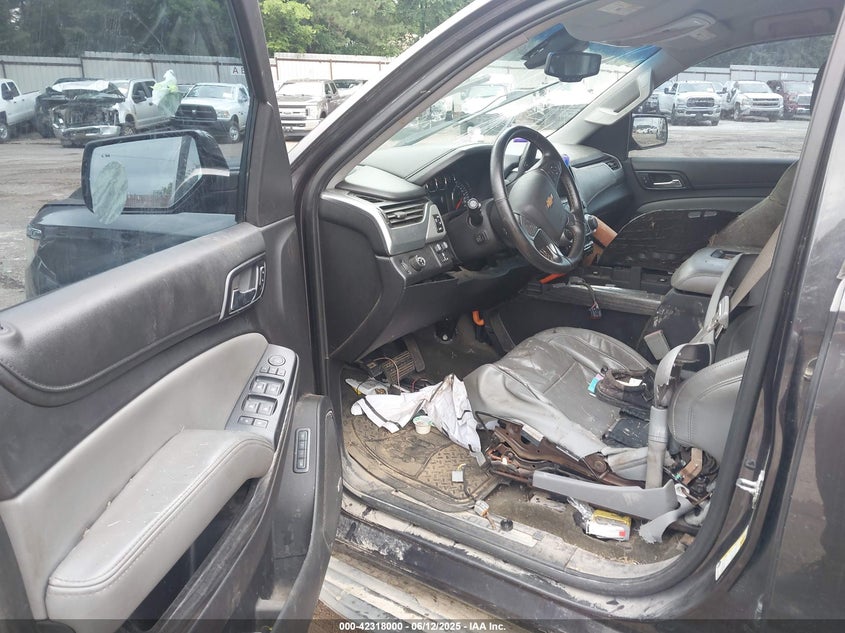 2015 CHEVROLET TAHOE LT 1GNSCBKC4FR183580