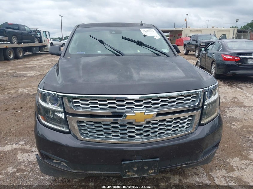2015 CHEVROLET TAHOE LT 1GNSCBKC4FR183580