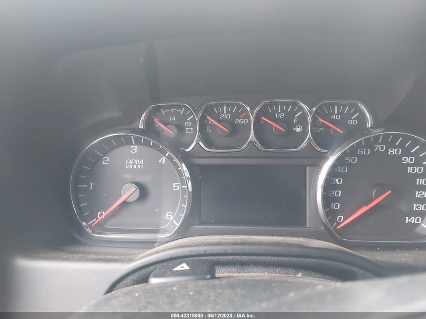 2015 CHEVROLET TAHOE LT 1GNSCBKC4FR183580