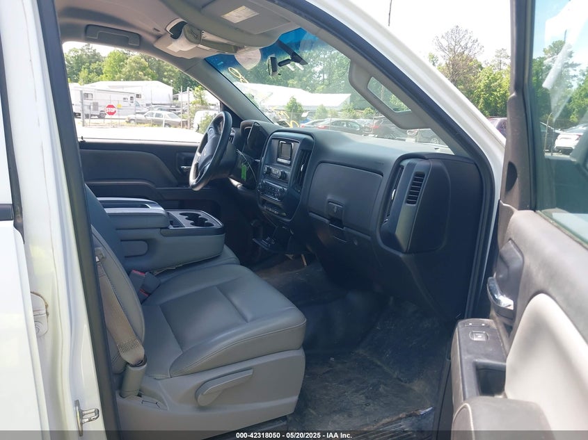 2014 CHEVROLET SILVERADO 1500 VIN: 1GCRCPEH0EZ184428