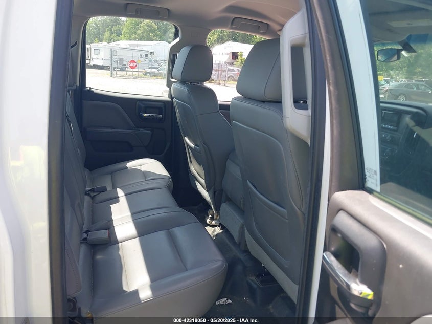 2014 CHEVROLET SILVERADO 1500 VIN: 1GCRCPEH0EZ184428