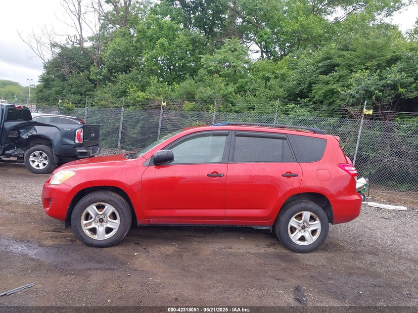 2011 TOYOTA RAV4 VIN: JTMBF4DV7BD039989