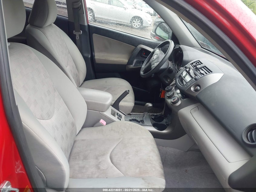 2011 TOYOTA RAV4 VIN: JTMBF4DV7BD039989