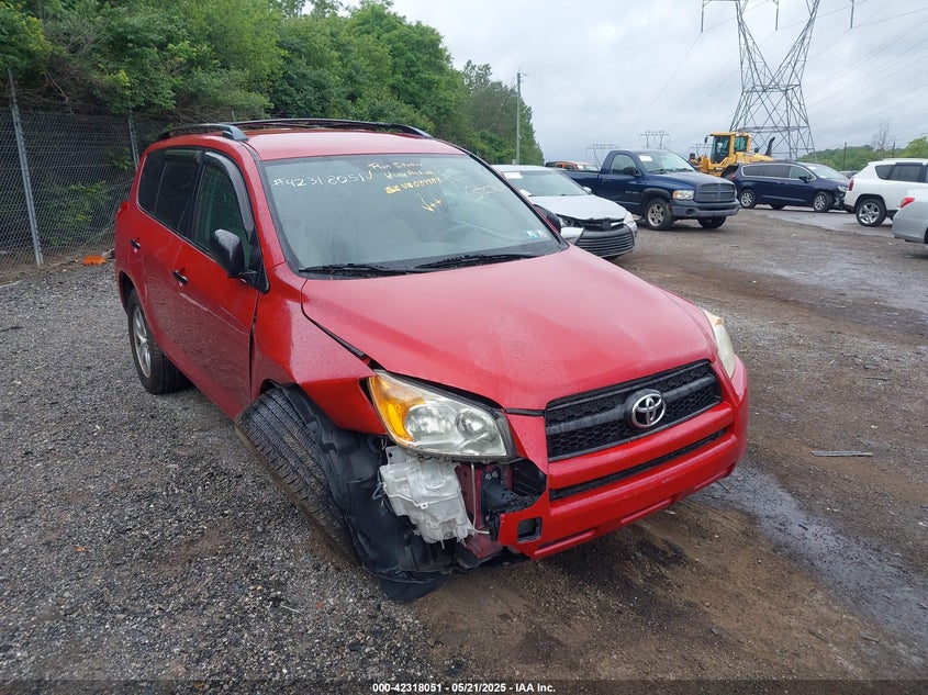 2011 TOYOTA RAV4 VIN: JTMBF4DV7BD039989