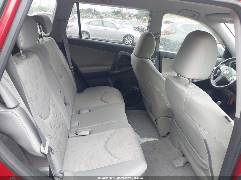 2011 TOYOTA RAV4 VIN: JTMBF4DV7BD039989