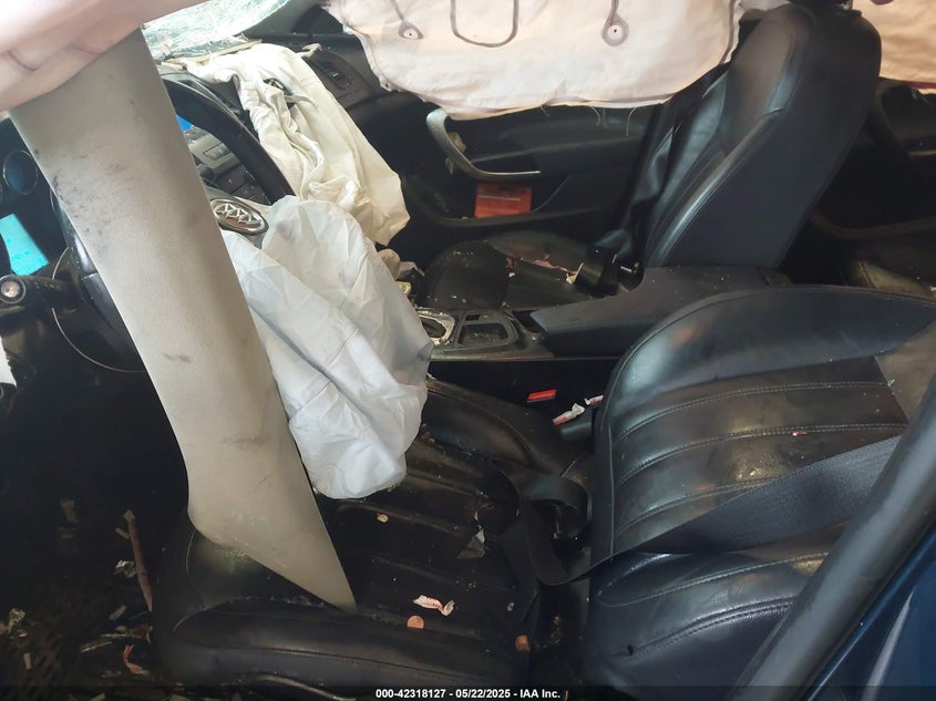2011 BUICK REGAL VIN: W04GS5EC0B1032804
