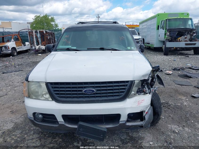 2004 Ford Explorer Xls VIN: 1FMZU72K14UA19301 Lot: 42318231