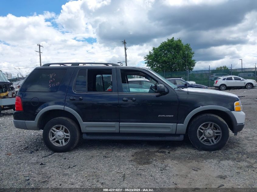 2004 Ford Explorer Xls VIN: 1FMZU72K14UA19301 Lot: 42318231