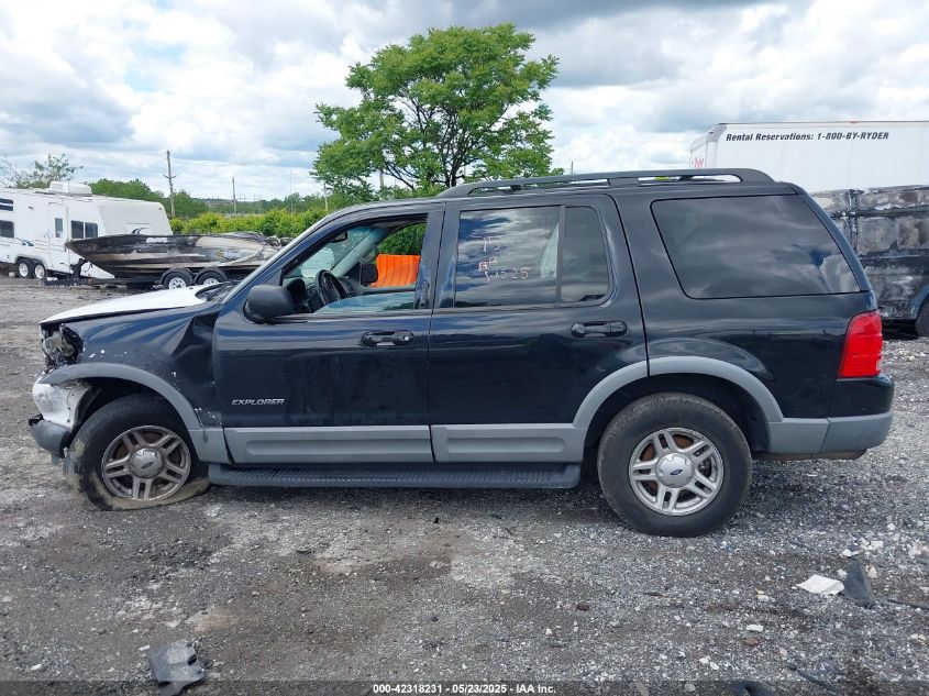 2004 Ford Explorer Xls VIN: 1FMZU72K14UA19301 Lot: 42318231