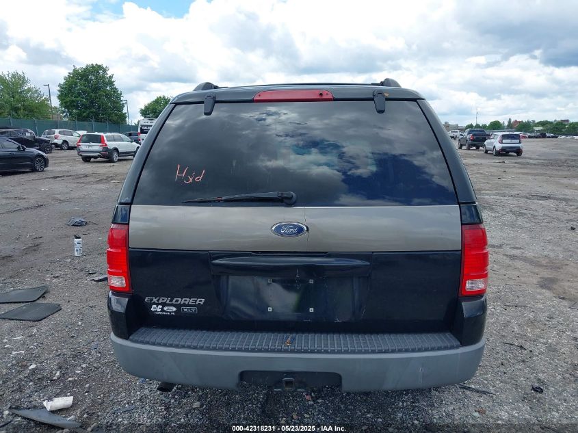 2004 Ford Explorer Xls VIN: 1FMZU72K14UA19301 Lot: 42318231